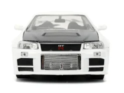 2002 Nissan Skyline GT-R (R34) RHD (Right Hand Drive)