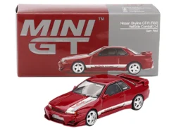 Nissan Skyline GT-R (R32) RHD (Right Hand Drive)