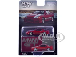 Nissan Skyline GT-R (R32) RHD (Right Hand Drive)