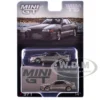 Nissan Skyline GT-R (R32) RHD (Right Hand Drive) "Veilside Combat C-I" Gray Metallic Limited Edition 1/64 Diecast Model Car by Mini GT