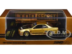 Nissan Skyline GT-R (R34) RHD (Right Hand Drive)