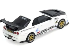 Nissan Skyline GT-R (R34)