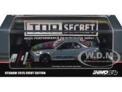 Nissan Skyline GT-R (R34)