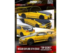 Nissan Skyline GT-R (R34)