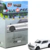 Nissan Skyline HT 2000GT-R RHD (Right Hand Drive) Silver Chrome "Japan Special Edition" "Global64" Series 1/64 Diecast Model Car by Tarmac Works