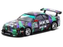 Nissan Skyline (R32) Widebody RHD (Right Hand Drive) #87 