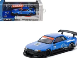 Nissan Skyline (R32) Widebody RHD (Right Hand Drive) #10