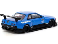 Nissan Skyline (R32) Widebody RHD (Right Hand Drive) #10