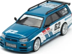 Nissan Stagea RHD (Right Hand Drive) #62 