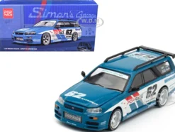 Nissan Stagea RHD (Right Hand Drive) #62 