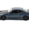 Nissan Top Secret Skyline GT-R (BCNR33) RHD (Right Hand Drive) Stealth Gray with Carbon Hood "Tokyo Auto Salon Hong Kong 2025 Event Edition" 1/64 Diecast Model Car by Inno Models
