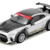 Nissan Top Secret "Tokyo Auto Salon Hong Kong 2025 Event Edition" Set of 2 Pieces 1/64 Diecast Model Cars by Inno Models