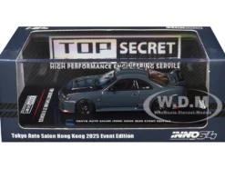 Nissan Top Secret