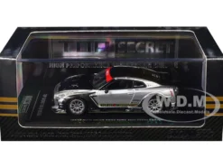 Nissan Top Secret