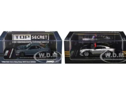 Nissan Top Secret
