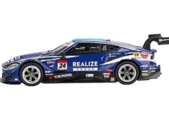 Nissan Z GT500 #24 Daiki Sasaki - Kohei Hirate 