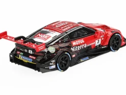 Nissan Z GT500 #3 Katsumasa Chiyo - Mitsunori Takaboshi "Niterra MOTUL Z - NDDP Racing" "Super GT Series" (2023) Limited Edition 1/64 Diecast Model Car by Mini GT