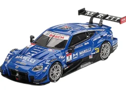 Nissan Z GT500 #1 Kazuki Hiramine - Bertrand Baguette "Team Impul" "Super GT Series" (2023) Limited Edition 1/64 Diecast Model Car by Mini GT