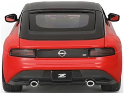 2023 Nissan Z Red with Black Top