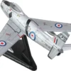 North American CAC CA-27 Sabre Fighter Aircraft "Royal Australian Air Force" 1/110 Diecast Model Airplane by Postage Stamp