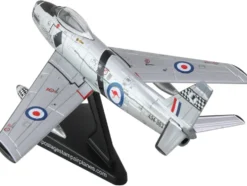 North American CAC CA-27 Sabre Fighter Aircraft "Royal Australian Air Force" 1/110 Diecast Model Airplane by Postage Stamp
