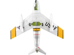 North American F-86E Sabre Fighter Aircraft