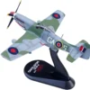 North American Mustang Mk.IV Aircraft "KH774, F/L Ellis Blanchford, No. 112 'Shark' Squadron, 239 Wing, Italy" (1945) Royal Air Force 1/72 Diecast Model Airplane by Legion