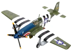 North American P-51B Mustang Aircraft