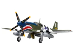 North American P-51B Mustang Aircraft