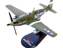 North American P-51B Mustang Aircraft