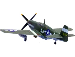 North American P-51B Mustang Aircraft