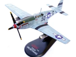 North American P-51B Mustang Aircraft