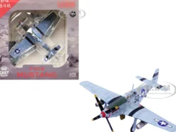 North American P-51B Mustang Aircraft