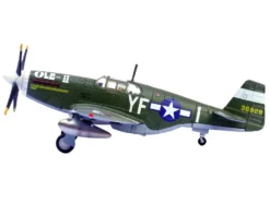 North American P-51B Mustang Aircraft