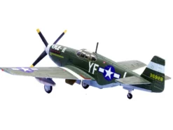 North American P-51B Mustang Aircraft