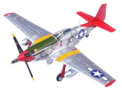 North American P-51D Mustang Aircraft