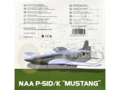 North American P-51D Mustang Aircraft
