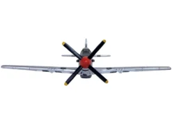 North American P-51D Mustang Fighter Aircraft