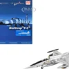 Northrop F-5A Freedom Fighter Aircraft "38381" (1960s) United States Air Force "Air Power Series" 1/72 Diecast Model by Hobby Master