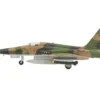 Northrop F-5C Skoshi Tiger Aircraft "64-13332, 10th FCS, Bien Hoa AFB" (1965) United States Air Force "Air Power Series" 1/72 Diecast Model by Hobby Master