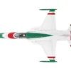 Northrop F-5E Tiger II Aircraft "#1-8, 3-7099, IIAF Golden Crown" Imperial Iranian Air Force "Air Power Series" 1/72 Diecast Model by Hobby Master