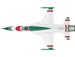Northrop F-5E Tiger II Aircraft "#1-8, 3-7099, IIAF Golden Crown" Imperial Iranian Air Force "Air Power Series" 1/72 Diecast Model by Hobby Master