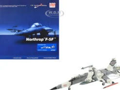 Northrop F-5F Tiger II Aircraft