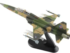 Northrop F-5F Tiger II Aircraft "46th Aggressor Squadron, 7th Flight Training Wing" Republic of China Air Force "Air Power Series" 1/72 Diecast Model by Hobby Master