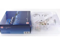 Northrop F-5N Tiger II Aircraft "Red 117, 761533, Adversary Fighter, VFC-111 Sundowners" United States Navy "Air Power Series" 1/72 Diecast Model by Hobby Master