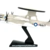Northrop Grumman E 2C Hawkeye Aircraft VAW 116 Sun Kings United States Navy 1/145 Diecast Model Airplane Postage Stamp PS5379-1