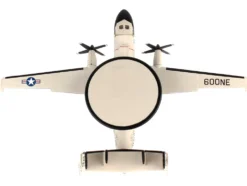 Northrop Grumman E 2C Hawkeye Aircraft VAW 116 Sun Kings United States Navy 1/145 Diecast Model Airplane Postage Stamp PS5379-1