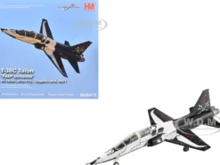 Northrop T-38C Talon Aircraft "65-10331, FAIP Scheme, 87th FTS, Laughlin AFB" (2021) United States Air Force "Air Power Series" 1/72 Diecast Model by Hobby Master