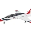 Northrop T-38 NASA Aircraft "#1, Thunderbirds Bicentennial Scheme" (1976) United States Air Force "Air Power Series" 1/72 Diecast Model by Hobby Master