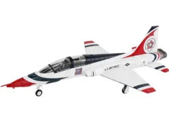 Northrop T-38 NASA Aircraft "#1, Thunderbirds Bicentennial Scheme" (1976) United States Air Force "Air Power Series" 1/72 Diecast Model by Hobby Master